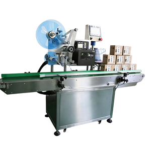 Máquina de Impresión Totalmente Automática con Motor Eléctrico para Etiquetado en Tiempo Real de Cajas, Bolsas, Botellas de Vidrio, Entrega Exprés, Etiquetado Superior Táctil - Product Image 2