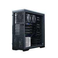Phanteks PH-ES620PC-BK Full Tower PC Gaming Case High Quality Black Chassis Supports SSI-EEB Eatx ATX Motherboard Mesh Stock