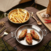 FLEY Fournitures Quotidiennes pour la Maison Ustensiles Robustes Assiettes de Cuisine Outils de Pâtisserie Fournitures de Sorcellerie Cuisson et Repas Compatible Micro-ondes Sans BPA