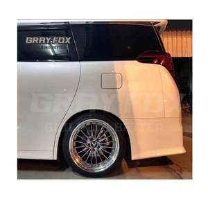 GRAYFOX, gran oferta personalizada, 17-22 pulgadas, 5x112, 5x114,3, cepillo, rueda de aleación forjada de 2 piezas para Toyota <span class=keywords><strong>Nissan</strong></span> Purosangue <span class=keywords><strong>GT</strong></span> - Product Image 3