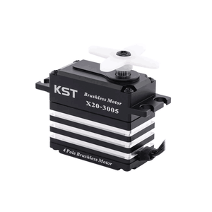 <span class=keywords><strong>Moteur</strong></span> Brushless Standard KST X20-3005 32KG pour voitures de course sur route, drift, buggies, avions acrobatiques et jets à l'échelle 1:8/1:10 - Product Image 6
