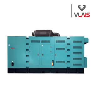 Bao vây 500kva 400kw điện chính Máy phát điện diesel với vlais động cơ stamford alternator comap điều khiển & 12 giờ bình nhiên liệu - Product Image 5