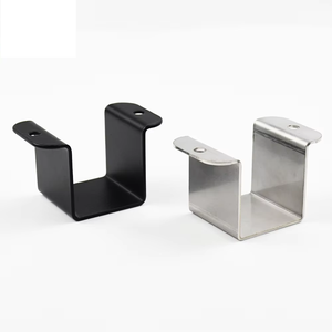 Custom <span class=keywords><strong>Sheet</strong></span> <span class=keywords><strong>Metal</strong></span> Laser Cutting Bending Services Peças De Aço Com Revestimento Em Pó Matt Para Peças Automotivas - Product Image 1