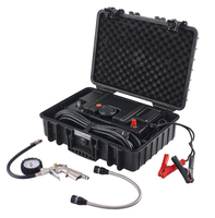 300L/MIN Fast Inflating Speed Inflators Pump Compressor Heavy Duty 4*4 Use Tire Inflators