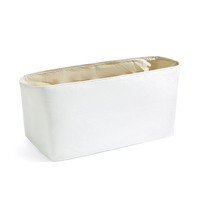 Forro de Bolso Tyvek Ecológico Resistente a Desgarros, Inserto Interior para Bolsos de Mujer, Bolsos de Viaje y Uso Diario