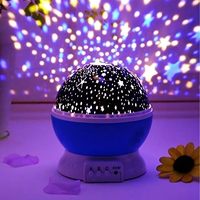 Projecteur LED Galaxie Veilleuse USB pour Chambre d'Enfant Décoration Maison Cadeau Enfant Fabriqué en Chine - Grande Vente