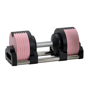 Juego de Mancuernas Ajustables WENDY de 22 kg a 42 kg con <span class=keywords><strong>Material</strong></span> Sph - Product Image 1