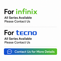Casing Ponsel Magnetik Akrilik dengan Lubang Ventilasi Pendingin, Pelindung Cyber Armor Anti Benturan untuk Infinix GT 20 30 50 Pro Baru