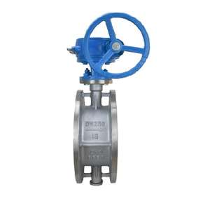 جودة عالية D343W-16P Flange الصعب ، توربين صلب مقاوم للصدأ three 42 - Product Image 5