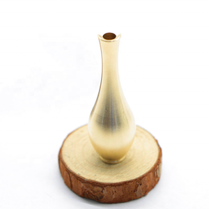 Groothandel Messing Ambachten Mini Vaas Met Messing Vaas Speelgoed. - Product Image 1