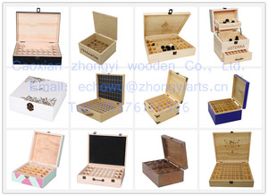 Support <span class=keywords><strong>de</strong></span> présentation <span class=keywords><strong>en</strong></span> <span class=keywords><strong>bois</strong></span> pour huiles essentielles, organisateur pour flacons <span class=keywords><strong>de</strong></span> 15 ml, collection <span class=keywords><strong>de</strong></span> vernis à ongles, boîte <span class=keywords><strong>de</strong></span> rangement à 80 emplacements pour huiles essentielles - Product Image 5