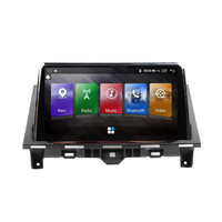 Reproductor de Radio Multimedia para coche Android 10 REPRODUCTOR DE DVD para coche navegación GPS para Honda Accord 8 2008-2009 2010 2011 2012 con Wifi BT