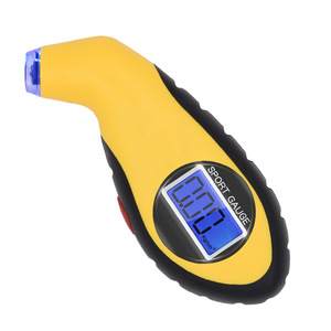 Vente chaude compteur de pression des pneus numérique électronique de haute précision jauge de pression des pneus jauge de pression des pneus automobile numérique - Product Image 1