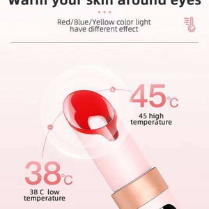 Dispositivo Portátil Mini para el Cuidado de los Ojos, Compresa Caliente, Lifting, Reafirmante, Instrumento de Belleza Ocular, Masajeador de Ojos - Product Image 5