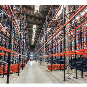 Поддержка, проектный план, обновление склада, уровень вверх, стеллаж в мезонине, 2-слойный с лестницей, Металлический Стальной межслойный железный пол - Product Image 5