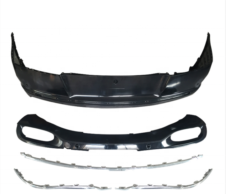 Professional Supply bumper for Bentley Continental GT 2016-2018  
