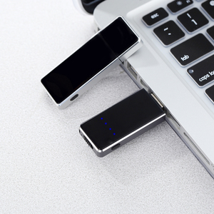 Aomago UL105 8GB Mini USB Audio Enregistreur Vocal Digital U Disk Flash Drive Dispositif d'enregistrement portable - Product Image 6