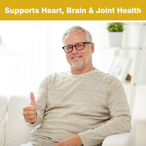 Suplemento de extracto de aceite de pescado Omega-3 orgánico personalizado Salud del corazón y soporte inmunológico Omega-3 Cápsulas blandas de aceite de pescado - Product Image 5