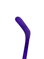 Bâtons de hockey sur glace en fibre de carbone de vente chaude 375g conception OEM personnalisée pour les joueurs à double main nouveau produit de hockey sur gazon