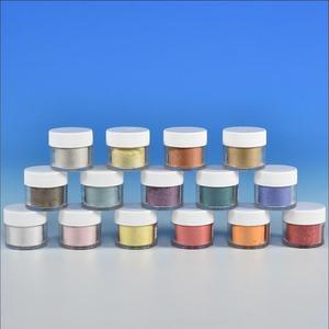 Pigments de mica en poudre de couleur diamant brillant pour bougies, gloss à lèvres, savon, <span class=keywords><strong>bombe</strong></span> de bain, artisanat fait main - Product Image 2