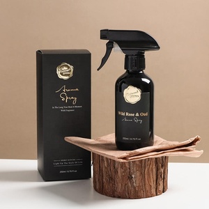 Vaporisateur d'ambiance <span class=keywords><strong>Danna</strong></span> Aroma 250 ml, parfum moderne pour la maison, sans BAP/sans alcool, longue durée, parfum personnalisé pour - Product Image 2