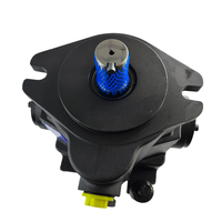 Pompe à piston hydraulique Parker PV202R1EC00 à déplacement variable 42,9 cm/rev 240 bars certifiée CE, vente directe usine, garantie 1 an
