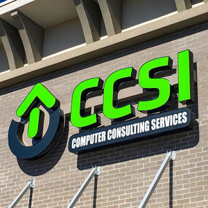 Letrero LED de Cruz Verde para Farmacia, Letrero LED para Exteriores, Letrero para Fachada de Tienda, Letrero para Edificio - Product Image 2