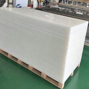 แผ่นพลาสติก HDPE ทนทานต่อสารเคมี อายุการใช้งานยาวนาน ป้องกันริ้วรอย เกรดอาหาร ทนรังสียูวี ได้รับการรับรองมาตรฐาน ISO 9001 - Product Image 6
