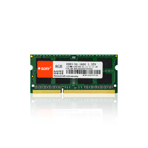 Mémoire RAM DDR3 portable la plus vendue, 8 Go 1666 MHz, 4 Go interne pour ordinateur portable, haute qualité, avec stock de RAM DDR3 8 Go 1600 MHz - Product Image 4