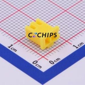 25000-02Y-12B2 Housing (Wire-to-Board / Wire-to-Wire) P=2.5mm Connector 1x2P 2.5mm XH 1 - Product Image 2