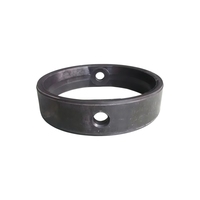 Joint d'étanchéité en silicone personnalisé de haute qualité pour valve papillon, résistant à l'huile et à l'air