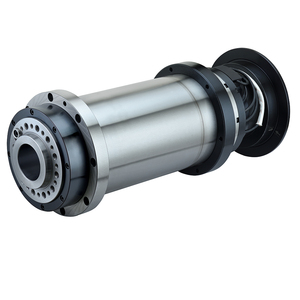 Husillo de torno OEM de alta calidad con transmisión por correa y motor BT30/BT40 7.5-15KW 3000-8000rpm para máquina de torneado - Product Image 1