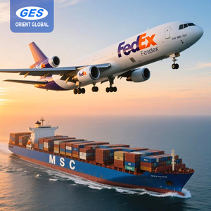 DPP DAP Landtransport-Spedition von China in die USA Seefracht Express-Service Schneller Luftfracht-Speditionsservice - Product Image 1