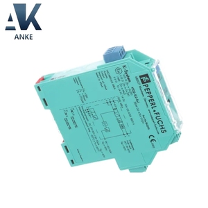P+F Pepperl+fuchs KCD2-STC-EX1 ตัวกรองสัญญาณอนาล็อกแบบมีระบบป้องกันความปลอดภัย พร้อมใบรับรองแหล่งกำเนิดสินค้า - Product Image 1