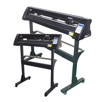 Impresora digital económica, plotter de corte, autoadhesivo, pegatina instantánea, máquina de dibujo y grabado, condición nueva