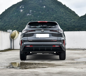 Chang'an X5 Plus 1.5DCT SUV R18 Pneu Pioneer Essence 5 Portes 7 Places ACC Régulateur de Vitesse Boîte <span class=keywords><strong>Automatique</strong></span> Turbo Euro VI - Product Image 6