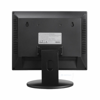 Moniteur LCD VGA TFT de 10 pouces Carré Moniteur d'ordinateur de bureau LED de 10.4 pouces