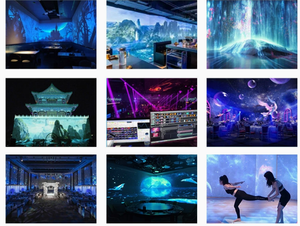 品牌促销 易于安装 全息广告显示屏 全息零售展示单元 全息展览展示 - Product Image 4