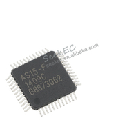 AS15-F QFP QFP-48 Composants Électroniques Circuit Intégré AS15F AS15-G AS15-HG AS15 AS19-H1G AS19