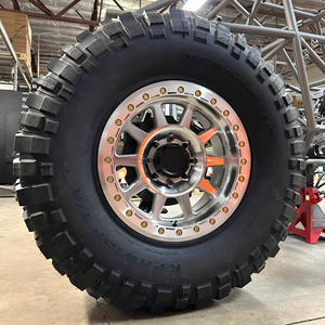 Jantes de camion en aluminium forgé brillant usiné 17x9 20x9 8x165mm pour F150 Expedition pour Navigator Blackwood - Product Image 4