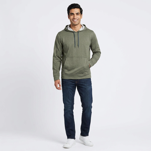 Sweat-shirts à capuche les plus vendus, en coton, design d'usine OEM, unisexe, couple, polaire, prix bas, logo personnalisé, qualité supérieure, toutes les couleurs - Product Image 1