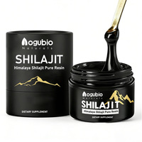 Gummies de Shilajit en Gros : Gommes d'Extrait de Résine de Shilajit Pur, Vitamines Gommeuses de Shilajit à Marque Privée Personnalisée