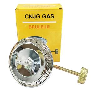 Estufa de Gas Portátil JG Picnic, Mini <span class=keywords><strong>Cocina</strong></span> de Gas Natural, Cabezal de Quemador para Cilindro de 6 kg, Estufa de Gas <span class=keywords><strong>Butano</strong></span> para <span class=keywords><strong>Cocina</strong></span> - Product Image 6