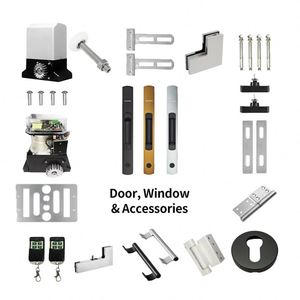 Purchasing Agent Luxury Aluminium <b>Accessories</b> <b>Door</b> and <b>Window</b> Handles Single Point Aluminum Casement <b>Window</b> Handle - Product Image 1