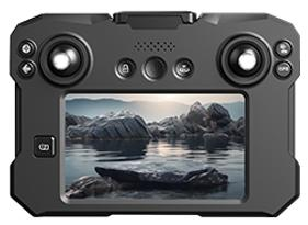 Dron Profesional KAI TWO para Carreras con Cámara 4K, Plegable, con Flujo Óptico, GPS y Fotografía Aérea - Product Image 4