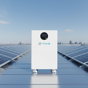 Batería de Litio para Almacenamiento de Energía Doméstica de 48V 15kWh Directo de Fábrica - Más de 8000 Ciclos para Sistema Solar - Product Image 1
