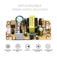 Alimentation à découpage 15V 3A pour caméra de sécurité CCTV, bande LED, carte de contrôle d'automatisation IoT pour maison intelligente CE