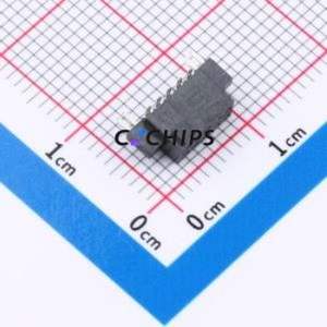SFM-105-02-S-D-LC Pin Socket SMD,P=1.27mm Connector ( Pitch: 1.27mm )( Row Spacing: 1.27mm )( Mounting Type: Vertical Mount ) - Product Image 1