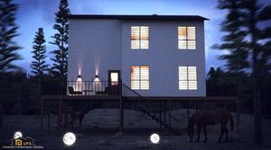 Low cost modular houses home/cheap new homes furnishings/prefabricated house - Product Image 5