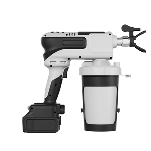 <span class=keywords><strong>Pistola</strong></span> <span class=keywords><strong>de</strong></span> <span class=keywords><strong>Pintura</strong></span> Eléctrica Multifuncional 2026, Máquina Portátil <span class=keywords><strong>para</strong></span> Aplicación <span class=keywords><strong>de</strong></span> Revestimientos, <span class=keywords><strong>para</strong></span> Uso Doméstico e Industrial, Venta al Por Mayor - Product Image 4